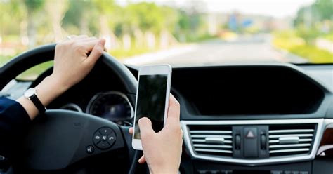 Distracted Driving And Teen Crashes Mobile Law Blog