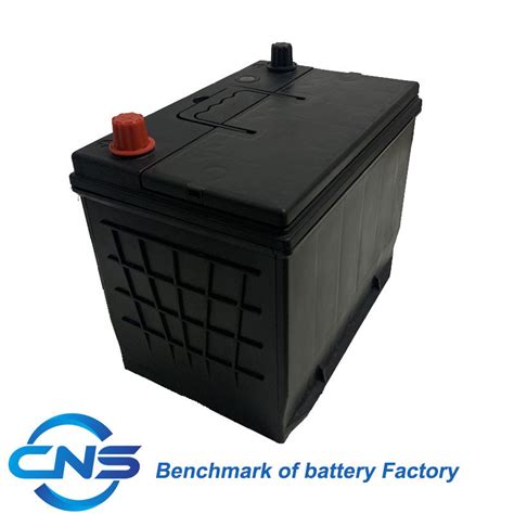 High Purity Lead Cns 37150t DIN Standard 12V 90ah Modular Battery For