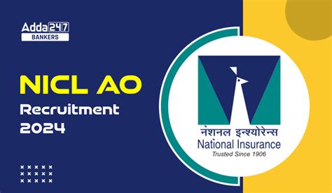 NICL AO Mains Exam Date 2024 Exam Schedule For 274 Posts