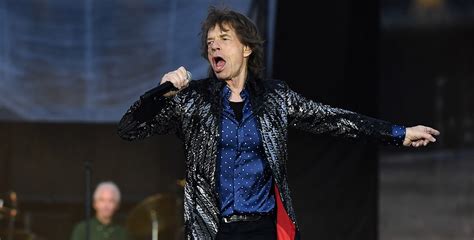 Mick Jagger ‘needs Medical Treatment Rolling Stones To Postpone Tour