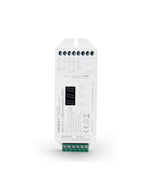 MiBoxer DL X 5 In 1 DT8 DALI LED Controller