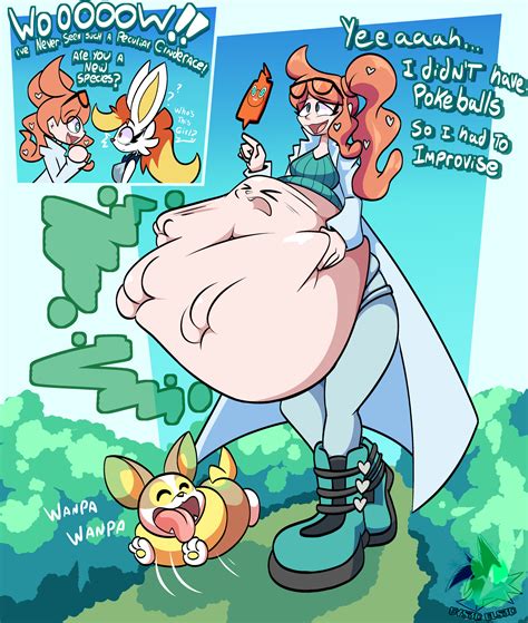 New Kind Of Cinderace By Bys3d On Deviantart