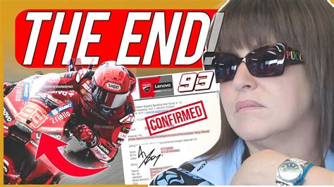 Nadia Padovani Brutal Statement To Marc Marquez Ducati At Motogp