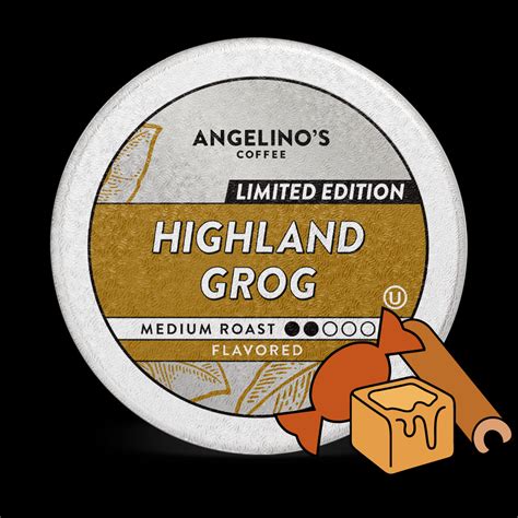 Highland Grog Angelinos Coffee