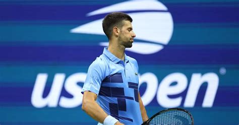 Novak Djokovic Dumped Out Of Us Open As He S Forced To Wait For Grand