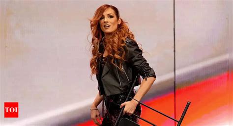 Becky Lynch Opens Up About The Dangers Of Feud With Bianca Belair Wwe