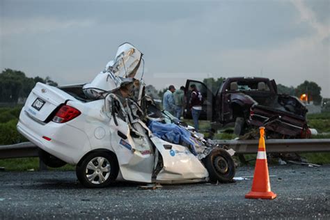 Accidente Automovil Stico Deja Una Persona Muerta Agencia Mm