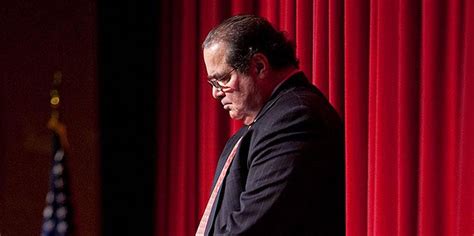 Justice Antonin Scalia Dies