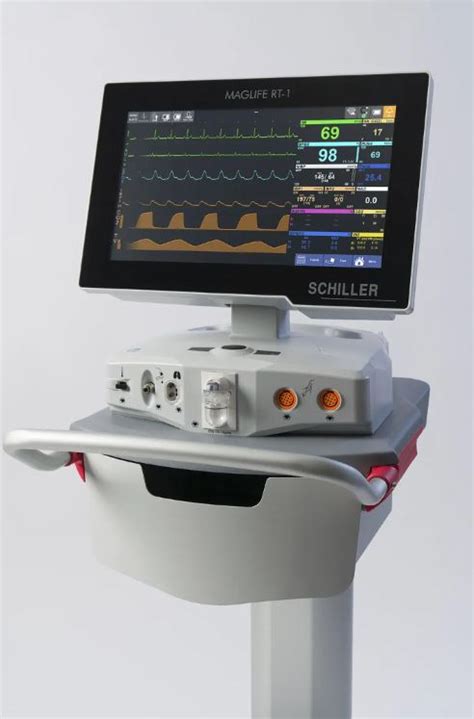 Mri Compatible Patient Monitor Regalmed Medical Equipment Dubai