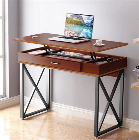 Lift Top Computer Desk