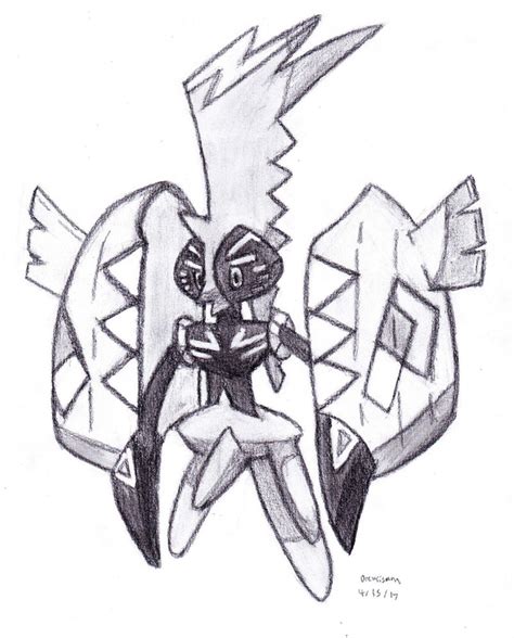 Tapu Koko by DrChrisman on DeviantArt