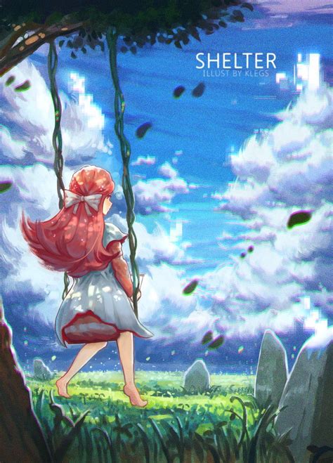 Shelter By Klegs On Deviantart Manga Girl Manga Anime Anime Art
