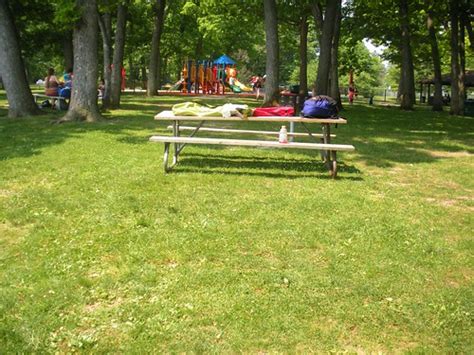 Playing At Ramona Park Portage Michigan Wandering Educators