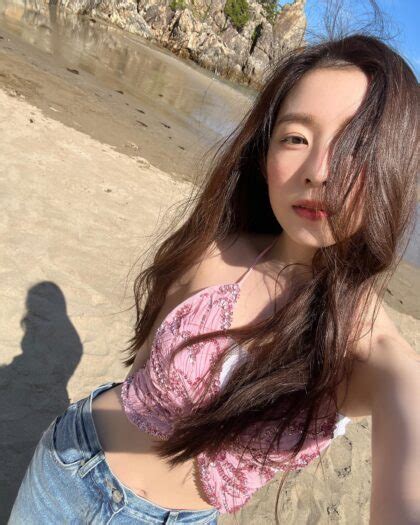 Red Velvet S Irene Shocks Fans With Overwhelming Instagram Activity