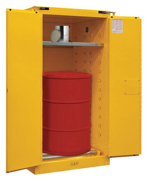 Std Vertical Flammables Safety Cabinet 491m75491m75 Grainger