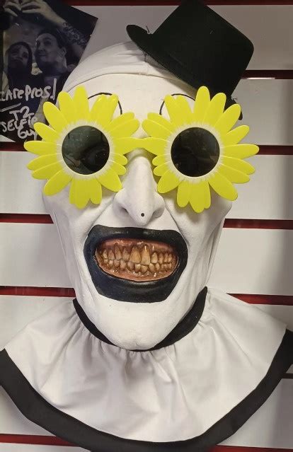 The Clown Cafe Officially Licensed Terrifier Merchandise