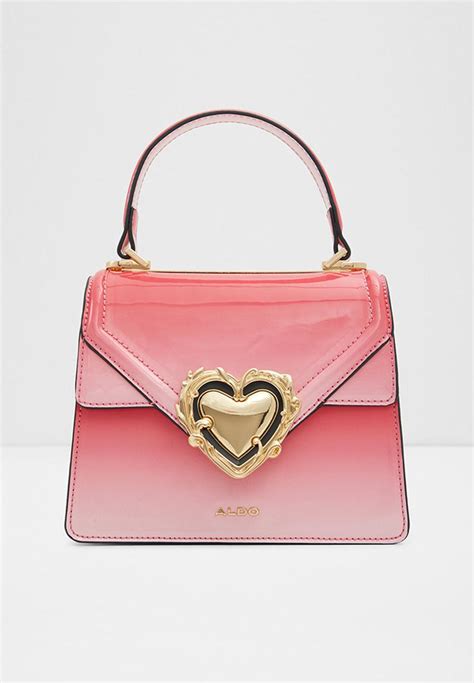 Loveseal Pink Overflow ALDO Bags Purses Superbalist