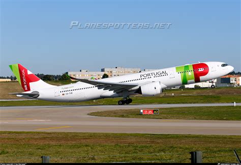 CS TUE TAP Air Portugal Airbus A330 941 Photo By Rui Marques ID