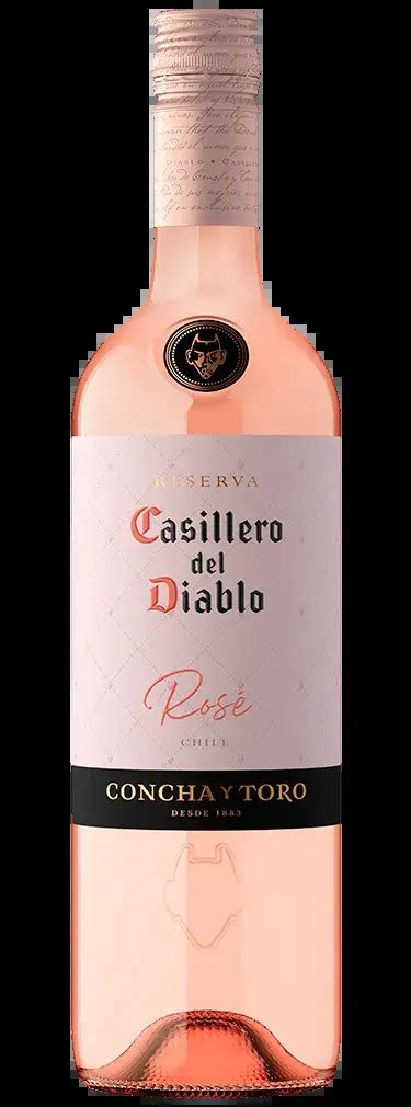 Casillero del Diablo Reserva Rosé 750 ml