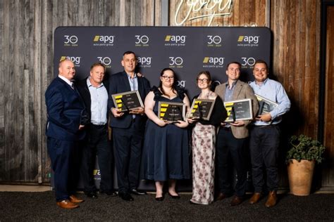 30 Years Of APG Australasian Paint Panel