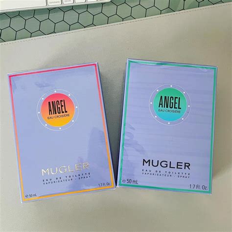 Angel Eau Croisière 2020 Mugler Perfume A New Fragrance For Women 2020