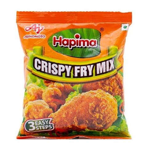 Hapima Crispy Fry Mix