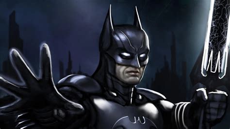 Batman Crea Sus Propios Sables De Luz De Star Wars En Los C Mics