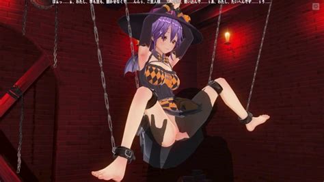 3d Hentai Bdsm Bound Witch Gets Cunnilingus Orgasm Xxx Mobile Porno Videos Movies IPornTV Net