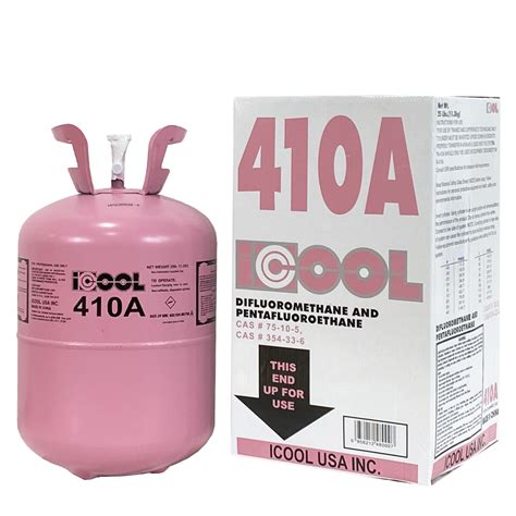 R 410a 25 Lbs Refrigerant