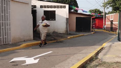 Alcaldía de Managua inaugura nuevas calles en el barrio Las Torres