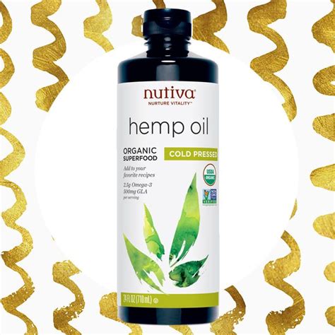 Benefits of Hemp Oil | NaturallyCurly.com