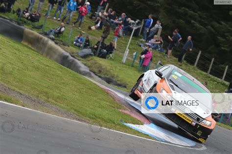 British Touring Car Championship Knockhill Scotland Nd Rd