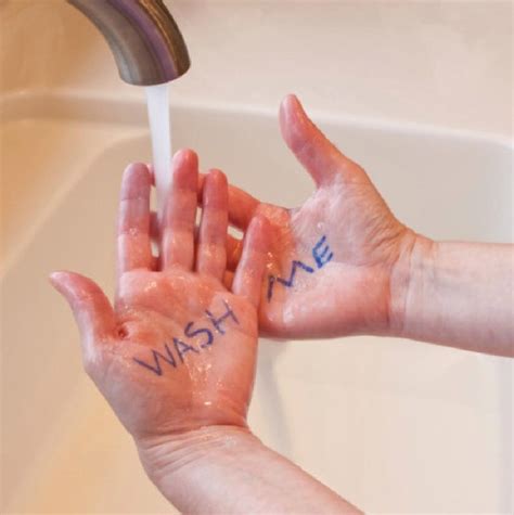 The Importance Of Hand Washing