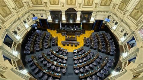 Nueva Legislatura Bonaerense As Quedan El Senado Y La C Mara De Diputados