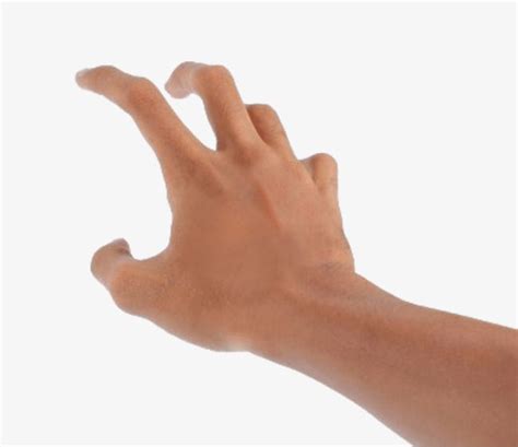 Hands Grabbing Arm