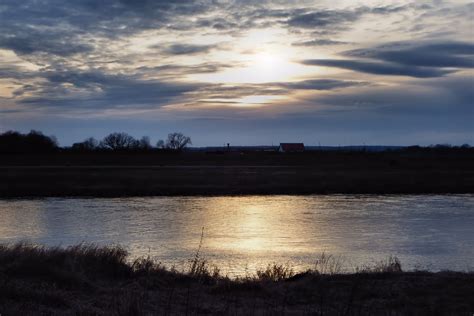 Free Images Sea Nature Horizon Marsh Cloud Sun Sunrise Sunset