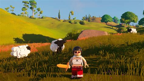 How To Get Wool Fabric In LEGO Fortnite Quick And Easy ONE Esports