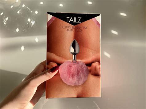 Tailz Fluffy Bunny Anal Plug Review Tried Tested