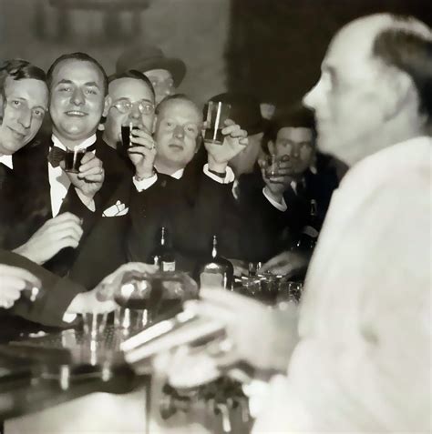 Toasting The End Of Prohibition Photograph By Daniel Hagerman