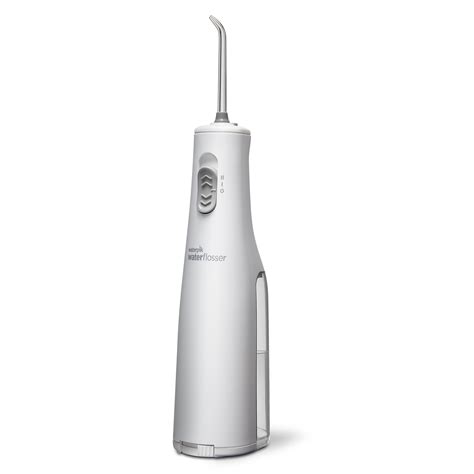 Waterpik Cordless Express Portable Water Flosser Oral Irrigator White