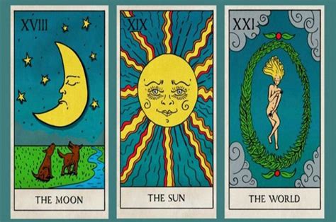 Tes Kepribadian Pilih Satu Kartu Tarot Untuk Terima Nasihat Nasib