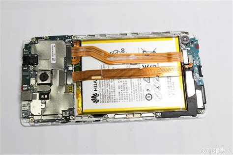 Huawei Mate 8 Teardown MyFixGuide