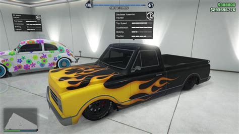 Declasse Yosemite GTA 5 Online Vehicle Stats Price How To Get