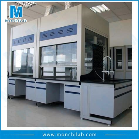 School Casework Laboratory Furniture And Fume Hood China Fume Hood