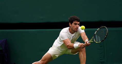 Wimbledon Alcaraz Campione Per La Prima Volta Djokovic Ko Al Set