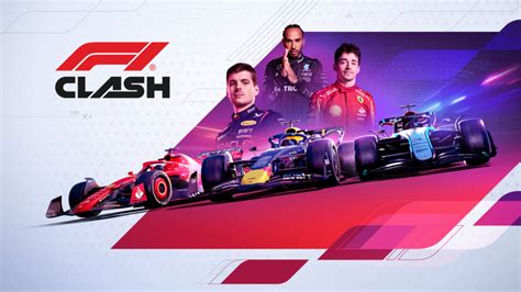 F1 Clash Trailer 2024