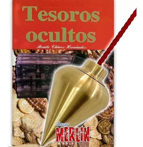 Libro Tesoros Ocultos Benito Chaves P Ndulo Profesional Env O Gratis