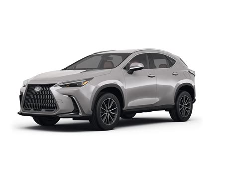 2024 Lexus Nx 350 Luxury Suv