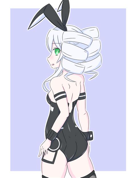 Bunny Suit Uni By Strandedtaco On Newgrounds