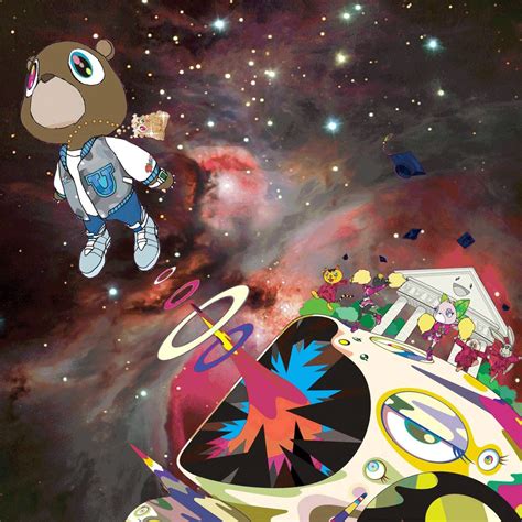 Kanye West Graduation Bear : An album that spoke to your soul or 'ye's ...